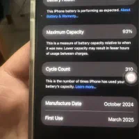 Iphone 16 normal ۱۶ نرمال|موبایل|تهران, مهران (سیدخندان)|دیوار