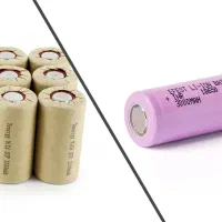 تعویض سلول وسایل شارژی اسدیه