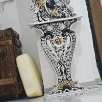 ساعت ایستاده