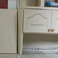 ۴ تا کابینت فلزی ام دی اف سینک  آبچکان ۲تا دیواری|مصالح و تجهیزات ساختمان|قدس, شهر‌قدس|دیوار