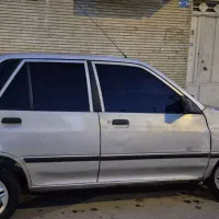 پراید ۹۳|خودرو سواری و وانت|لنجان, |دیوار