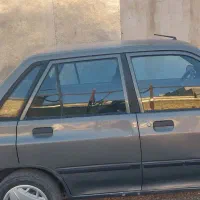 پراید ۹۲ بدون رنگ|خودرو سواری و وانت|خرم‌آباد, |دیوار