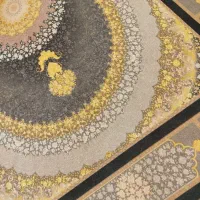 فرشینه چهار متری|فرش|تبریز, |دیوار