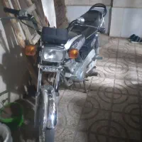 موتور هندا ۱۲۵ . مدل ۹۲|موتورسیکلت|مشهد, بهمن|دیوار