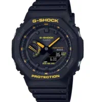 ساعت مچی عقربهای مردانه کاسیو مدل GA-B2100CY-1A