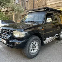 پاجرو بهمنی مدل ۱۳۸۵
