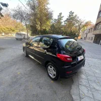 207 پاناروما اتومات تیو5 پلاس|خودرو سواری و وانت|مشهد, نوفل لوشاتو|دیوار