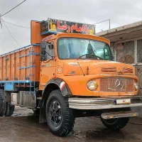 تک باری شاسی مشکی