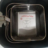 سرخ کن  پارس خزر