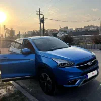 تیگو7 توربو مدل 96 سری اول وارداتی