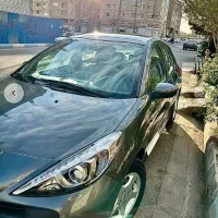 پژو 207 ارتقا یافته