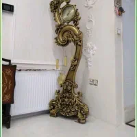 ساعت ایستاده