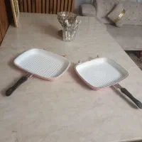 ماهیتابه رژیمی دوطرفه|ظروف پخت‌وپز|هشتگرد, فاز ۱ مهستان|دیوار