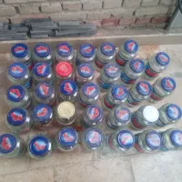 شیشه های رب
