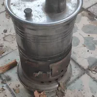 سماور ذغالی ترکیه