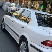 سمند ef7 مدل ۹۶|خودرو سواری و وانت|تبریز, |دیوار