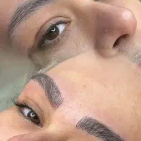 مدل تتو صورت و بدن فولادشهر|خدمات آرایشگری و زیبایی|فولادشهر, A2|دیوار