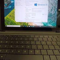 سرفیس ۳ با کیبورد و Dockx
