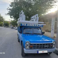 نیسان وانت