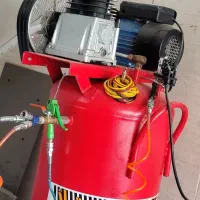 فروش مغازه تعویض روغنی با وسایل