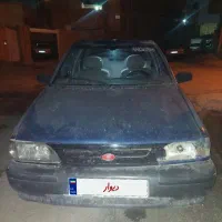 پراید دوگانه کارخانه