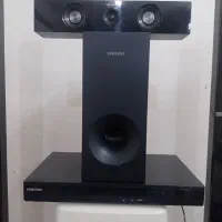 سینمای خانواده سامسونگ فلاش خور در حد نو