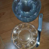 ۱۱ عدد نعلبکی شصتی|ظروف سرو و پذیرایی|سبزوار, فقیه سبزواری|دیوار