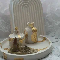 استند دکوری صدف