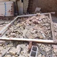 فروش نرده و فروش دو درب  نفر رو و ماشین رو