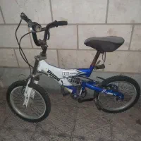 دوچرخه ۱۶درحدنو