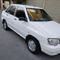 پراید ۱۳۲مدل ۹۰دوگانه شرکتی
