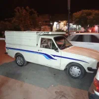 فروش وانت بار تمیز