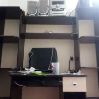 کتابخانه|کتابخانه، شلف، قفسه‌های دیواری|قزوین, |دیوار