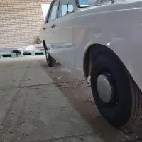 پیکان کلاسیک بالا چراغ ۱۳۶۲|خودرو کلاسیک|تبریز, |دیوار