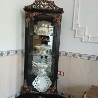 بوفه با وسایل