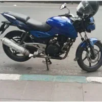 فروش پالس باجاج ۲۰۰ مدل ۹۰ مدارک کامل