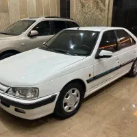 پژو پارس سال مدل ۱۳۸۱ ( تک برگ‌ سند )