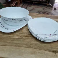 ظرف ارکوپال وسرامیکی درجه یک وبانکه