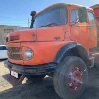 بنز کشنده مایلر|خودرو سنگین|اراک, |دیوار