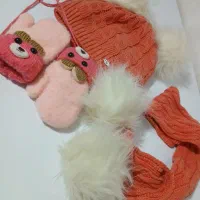 شال کلاه و دستکش|کفش و لباس بچه|اردبیل, |دیوار