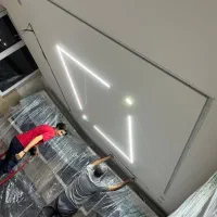 کناف تایل پی وی سی|خدمات پیشه و مهارت|فلاورجان, |دیوار