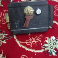 قفل برقی سالم