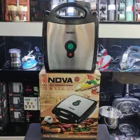 ساندویچ ساز ساندویچ میکر ۳ کاره ندوا NDVA