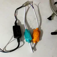 ۱۸ متر ریسه شلنگی LED|ریسه و چراغ تزئینی|اردبیل, |دیوار