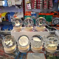 گوی شیشه ای، چراغ خواب ،گوی شیشه ای گردون|چراغ خواب و آباژور|تهران, تهران‌ویلا|دیوار
