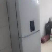 یخچال فراسو درحدنو بدونه کوچکترین خط وخش