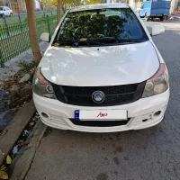 جیلی GC6 مدل 97 سفید