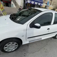 ۲۰۶ تمام فابریک زیر خاکی