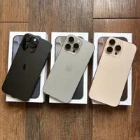 اپل iPhone 16ProMax باحافظه 256 گیگ