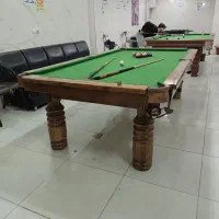 میز بیلیارد ایت کامل درحد نو